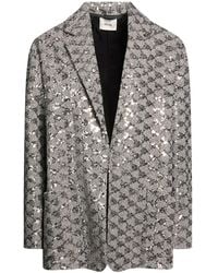 Dixie - Blazer Polyester - Lyst