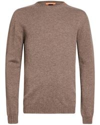 Suns Boards - Sweater Merino Wool, Cashmere - Lyst