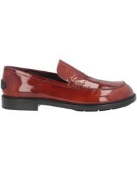 Lanvin - Loafers Leather - Lyst