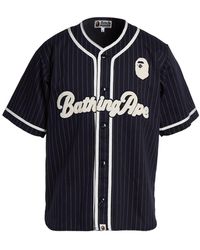 A Bathing Ape - Camisa - Lyst