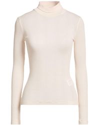 Dondup - Turtleneck Wool - Lyst