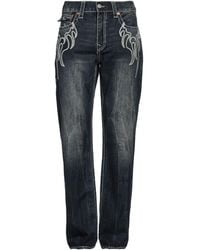 True Religion - Pantaloni Jeans - Lyst