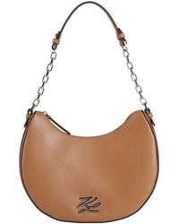 KARL LAGERFELD - Shoulder Bag - Lyst