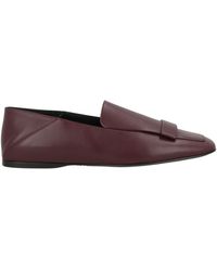 Sergio Rossi - Loafers - Lyst