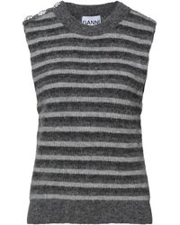 Ganni - Pullover - Lyst