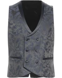 Manuel Ritz - Tailored Vest - Lyst