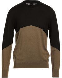 ARMANI EXCHANGE - Pullover - Lyst