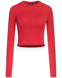 Wardrobe NYC - T-shirt - Lyst
