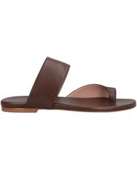 GIA COUTURE - Thong Sandal - Lyst