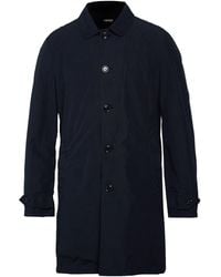 Aspesi - Overcoat & Trench Coat - Lyst