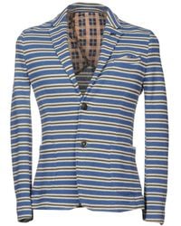 Bob - Blazer Cotton, Polyester - Lyst