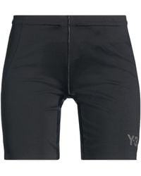 Y-3 - Shorts & Bermuda Shorts - Lyst