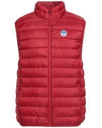 North Sails - Chompa sin mangas - Lyst