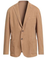 L.B.M. 1911 - Blazer Modal, Cotton, Elastane - Lyst