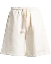 Laneus - Shorts & Bermuda Shorts Cotton - Lyst