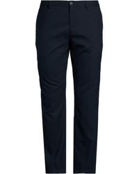 SELECTED - Midnight Pants Polyester, Wool, Viscose, Elastane - Lyst