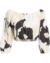 Suoli - Top Cotton - Lyst