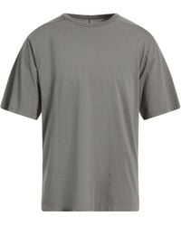 Rick Owens - T-Shirt Cotton - Lyst
