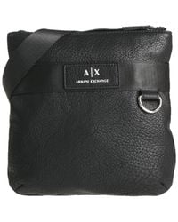 ARMANI EXCHANGE - Cross-body Bag - Lyst