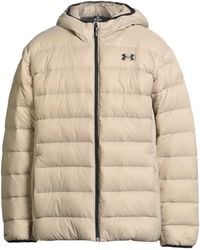 Under Armour - Puffers - Lyst