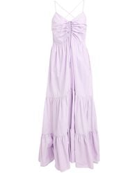 Isabelle Blanche - Maxi-Kleid - Lyst