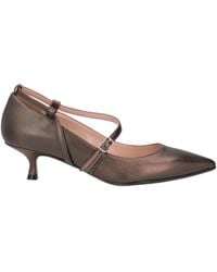 ADELIA - Pumps Leather - Lyst