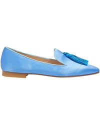 PROSPERINE® - Azure Loafers Textile Fibers - Lyst