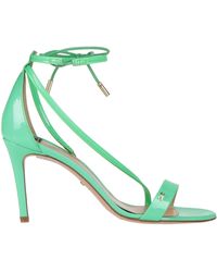 Elisabetta Franchi - Sandals - Lyst