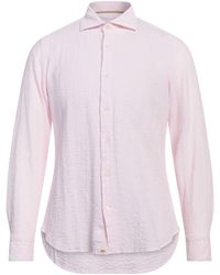 Tintoria Mattei 954 - Shirt - Lyst