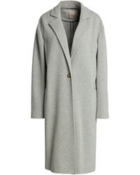 120% Lino - Abrigo - Lyst