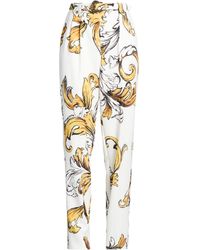Versace Jeans Couture - Pants Polyester, Elastane - Lyst