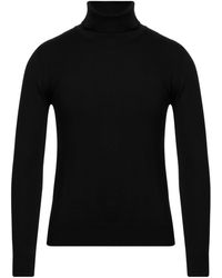 Alpha Studio - Turtleneck - Lyst