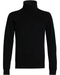 Alpha Studio - Turtleneck Cashmere - Lyst