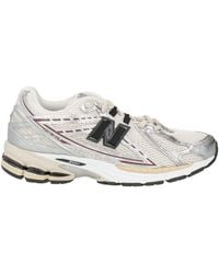 New Balance - 1906 Ivory Sneakers Textile Fibers - Lyst