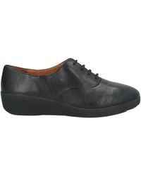 Fitflop - Ff2 By Lace-Up Shoes Leather - Lyst