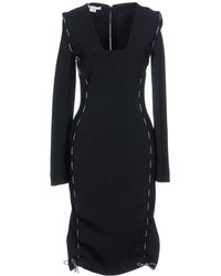 Antonio Berardi Knee-length Dress - Black