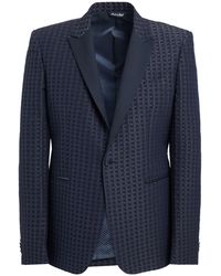 Brian Dales - Blazer Wool, Polyamide - Lyst