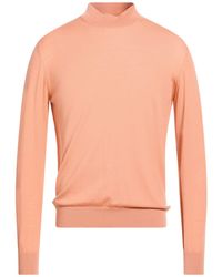 Roberto Collina - Turtleneck Wool - Lyst