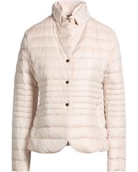 Moorer - Puffer Polyester, Polyamide - Lyst