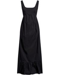 Compagnia Italiana - Maxi Dress Cotton - Lyst