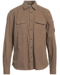 C.P. Company - Camicia - Lyst