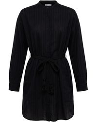 Replay - Midi Dress - Lyst