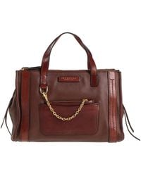 The Bridge - Handbag Leather - Lyst