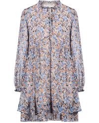 Pennyblack - Pastel Mini Dress Polyester, Elastane - Lyst