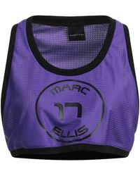 Marc Ellis - Top Polyester - Lyst