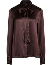 Tom Ford - Shirts - Lyst