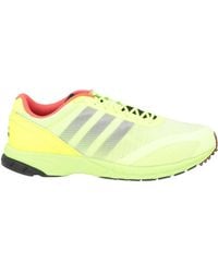 adidas - Adizero Lime Sneakers Textile Fibers - Lyst