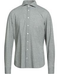Traiano - Shirt Polyamide, Polyester, Elastane - Lyst