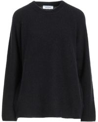 Gran Sasso - Midnight Sweater Alpaca Wool, Virgin Wool, Polyamide - Lyst