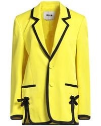 MSGM - Blazer - Lyst